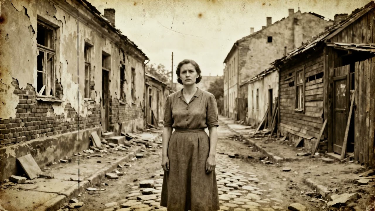 (1945, Oświęcim) Co Wdowa Zofia Kowalska Zrobiła Żołnierzom Powracającym, Było Mroczniejsze Niż