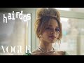 Ella Mai's Beyoncé Hair Transformation | Vogue