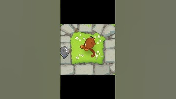 Dart Monkey vs. Arras.io Tank. Who wins? #all #arras #arrasio #btd6 #btd #vote #1v1