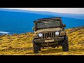 Путешествие за полярный круг на Jeep Wrangler Rubicon, Toyota и Lexus. ч.3