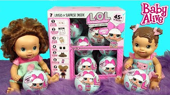 Lol doll videos - YouTube