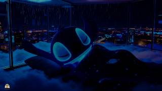 Magical Night Sleep Music 🌌 Stitch Dream Room • Relax, Heal & Fall Asleep Fast