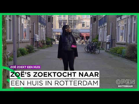 ?Ik ben Rotterdams en werk fulltime, maar er is geen plek voor mij? | ZO ZOEKT EEN HUIS | Afl 1.