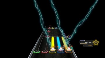 Clone Hero (PC): Iron Maiden - 2 Minutes To Midnight [GH5] / Guitar (FC)