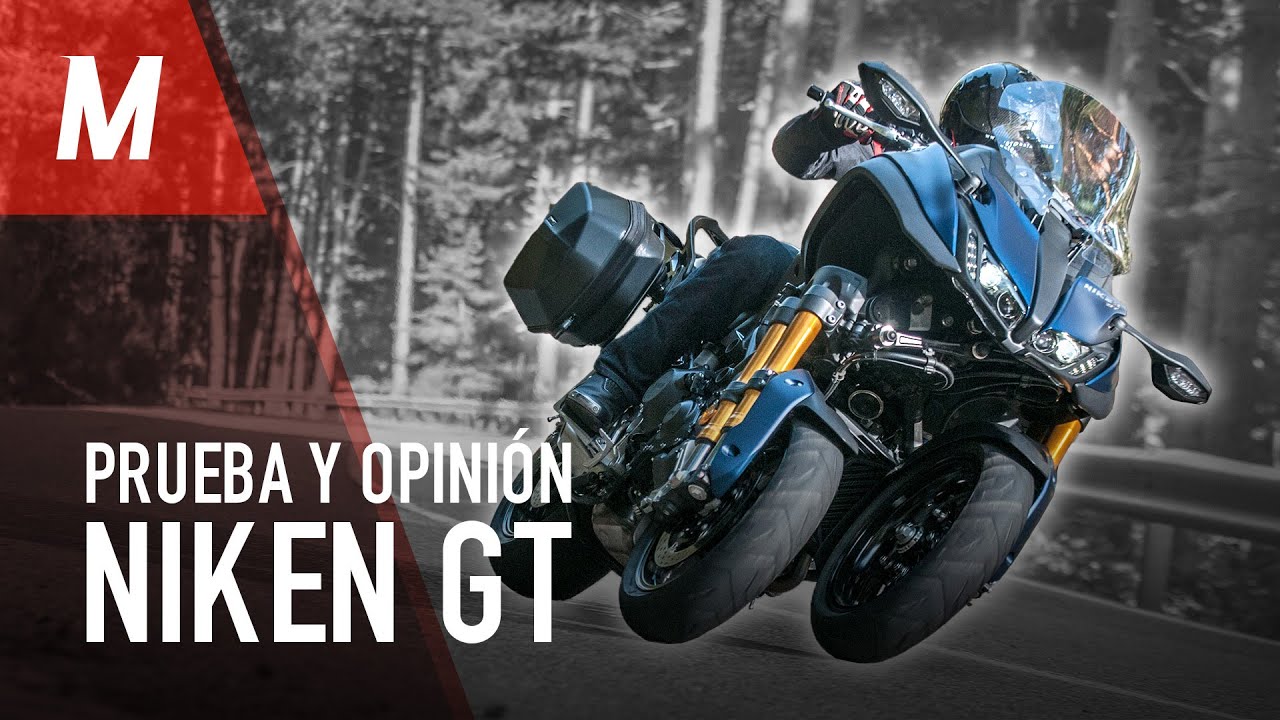 Yamaha Niken GT: Prueba y opinión | Magazine -