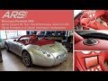 Wiesmann MF5 Roadster Navigationssystem und Hifi Upgrade mit DSP, DAB+ und Apple Carplay