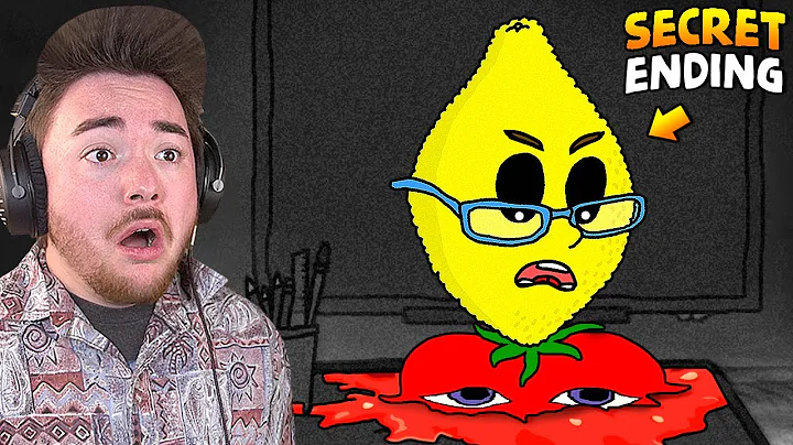 MS LEMONS HELPED KILL MR TOMATOS... (secret ending...