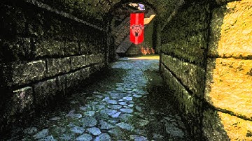 Skryim - 4k - Project ENB - Solitude