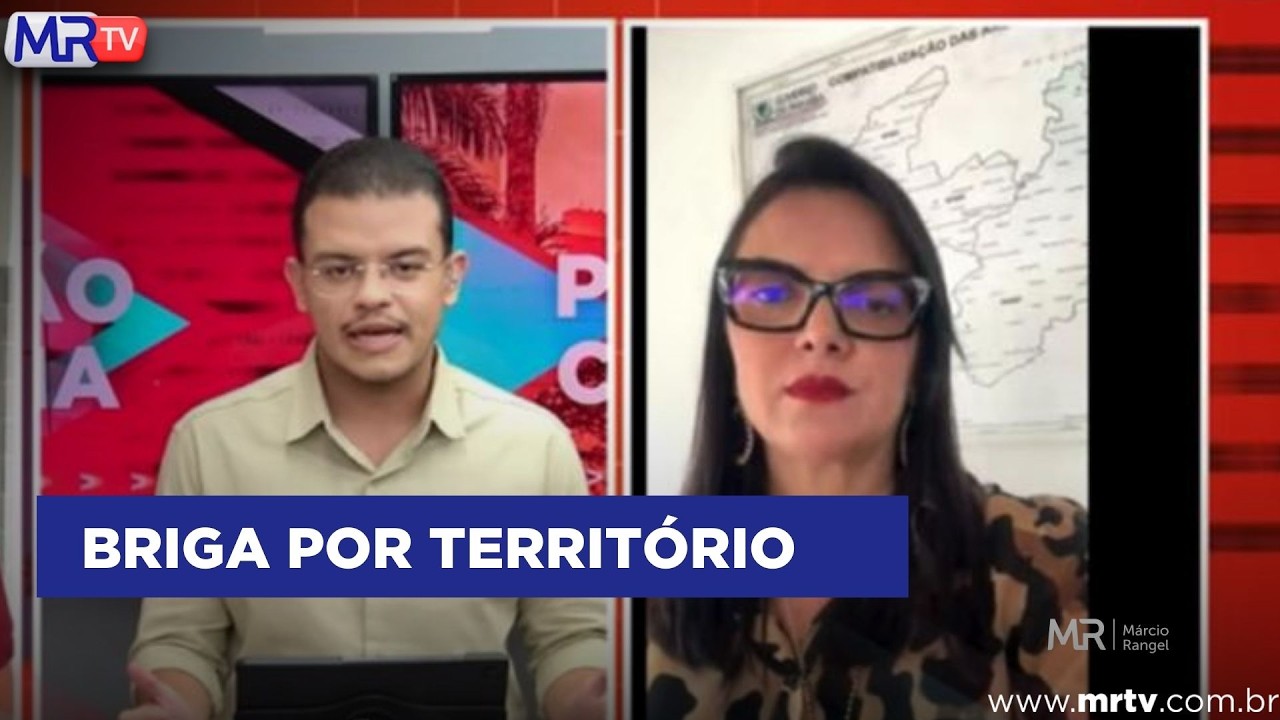 BRIGA POR TERRITÓRIO ACABA EM PRISÕES DURANTE AÇÃO POLICIAL