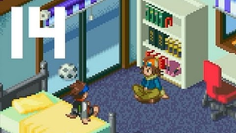 Mega Man Battle Network 3: White - Part 14 - WHAT ARE FRIENDS FOR