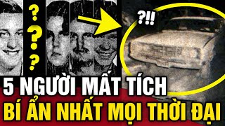 5 thanh niên người Mỹ MẤT TÍCH BÍ ẨN được phát hiện 'QUA ĐỜI' trong căn nhà hoang | Tin 3 Phút