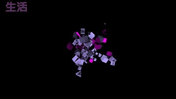 Official video - Seikatsu glitch error404