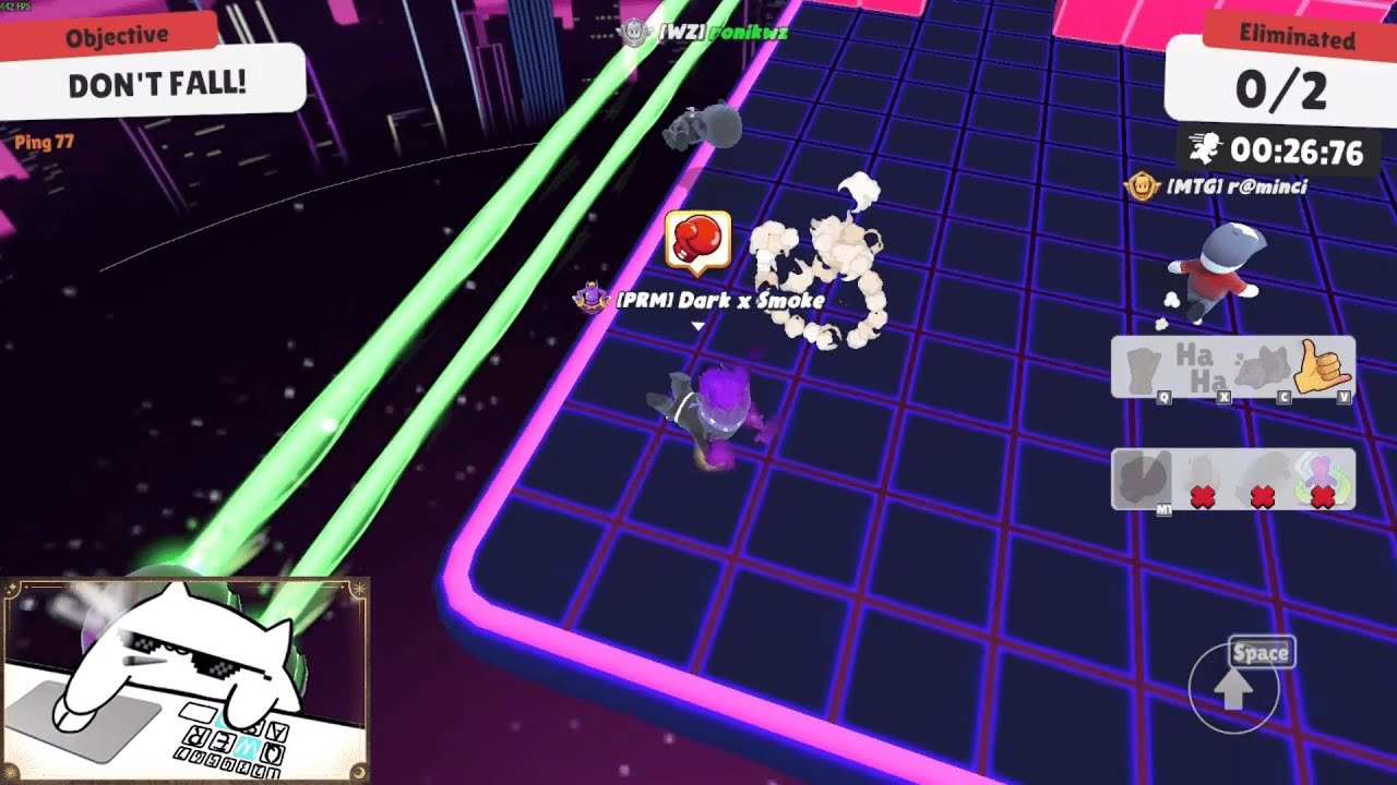 Clips #stumbleguys 02