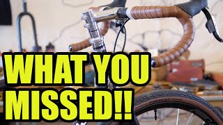 INSANE Bikes from Portland's Best Bike Show!