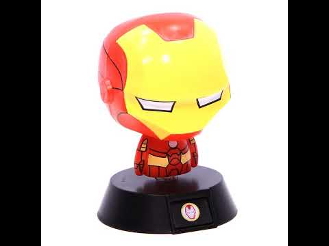 Iron Man Icon Light V2 PP6119MAV2