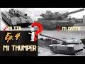 Tanks I want to see in Armored Warfare Ep. 4: M1 Thumper