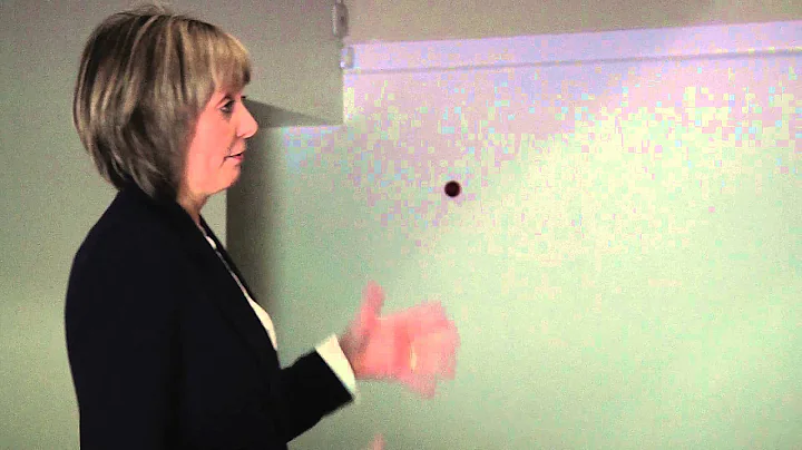 22 Years in Insurance and then?.. Comedy! | Janet ...