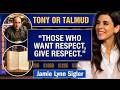Tony Soprano or The Talmud? Jamie Lynn Sigler Plays 'Who Said It?' | Being Jewish