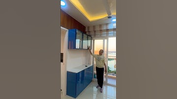 2BHK வீடு எப்படி இருக்கு Interior | Full Video in Below 👇 Link  #home #shorts #shortsviral