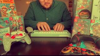 ASMR Game Shop Roleplay | Relaxing Gaming Nostalgia for Sleep screenshot 5