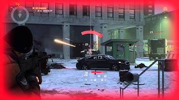 The Division PS4 - JTF support - Kips Bay