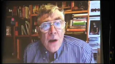 Dr. Keith Oatley- Importance of Reading Fiction fo...