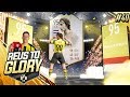 OMG 95 CRUYFF! 🐐| Reus To Glory #40 | FIFA 19 Road To Glory