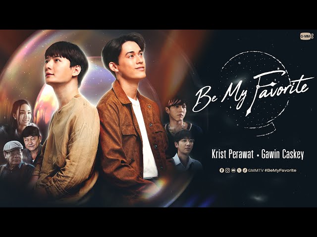タイドラマ「Be My Favorite」予告編（日本語字幕） - YouTube