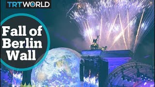 Berlin Wall Anniversary: Celebrations with mixed emotions