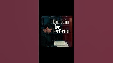 Strive for Progress, Not Perfection: 1% Better Every Day | Motivational Video #successmindset