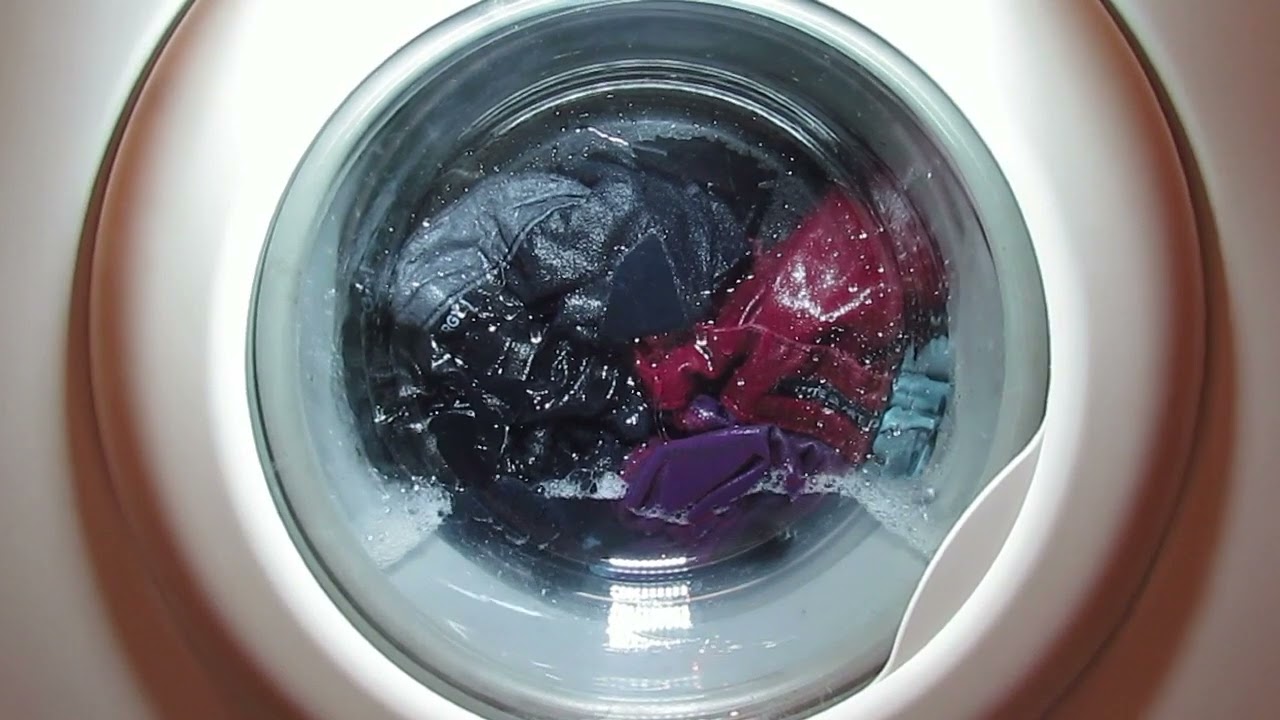 Polar PDH885 Dalia [Washing using 'aunt's method']