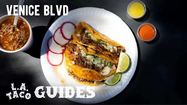 Is The 33 Bus Line The Bus With The Best Tacos? 👀 🌮