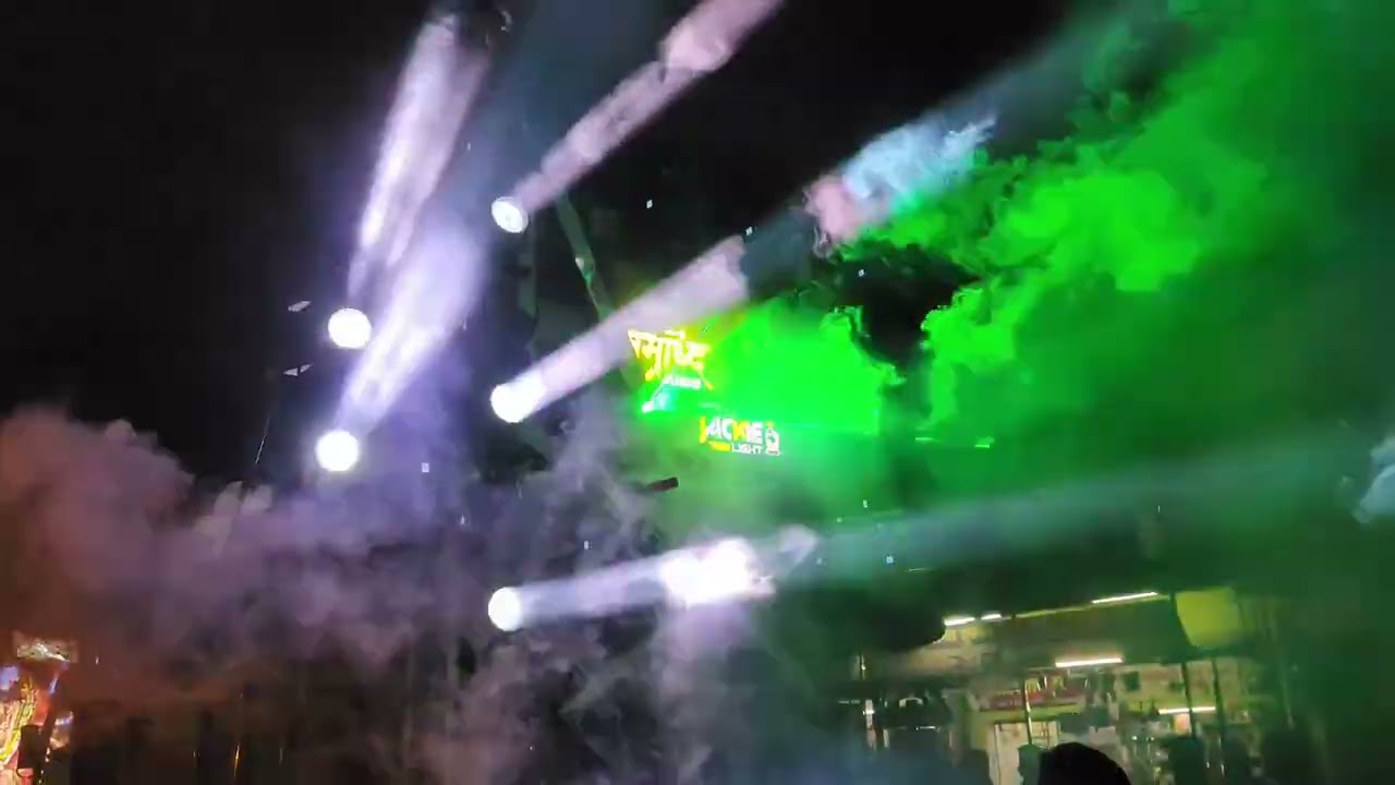 Maa kali jhaki mana camp || 2025 || dj samriddhi audio || 