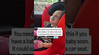 Do you know about positional asphyxia? #travelwithchildren #autismfamilytravel #travelwithababy