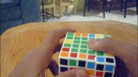 How to solve a V-Cube 6 - Part 2: The Last 2 Centers