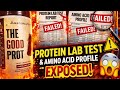 Naturaltein Good Prot Lab Test Result 🔬 | Label Claim vs Lab Report