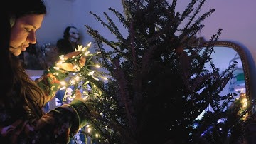 Decorating, Vosges Chocolate Advent Calendar, and Crafts ep. 72