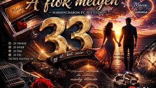 A FIÓK MÉLYÉN | 33 ÉV | Anniversary Rock Ballad | HEYOKA WICKY