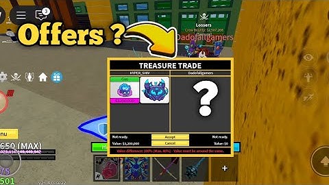 What people offer for gas Fruit blox fruits 🤯 #bloxfruits #roblox