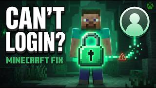 How to Fix Minecraft Eroded Badlands Error | Microsoft Account Login Fix (Step-by-Step Guide)