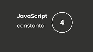 JavaScript Introduction | Lesson 4