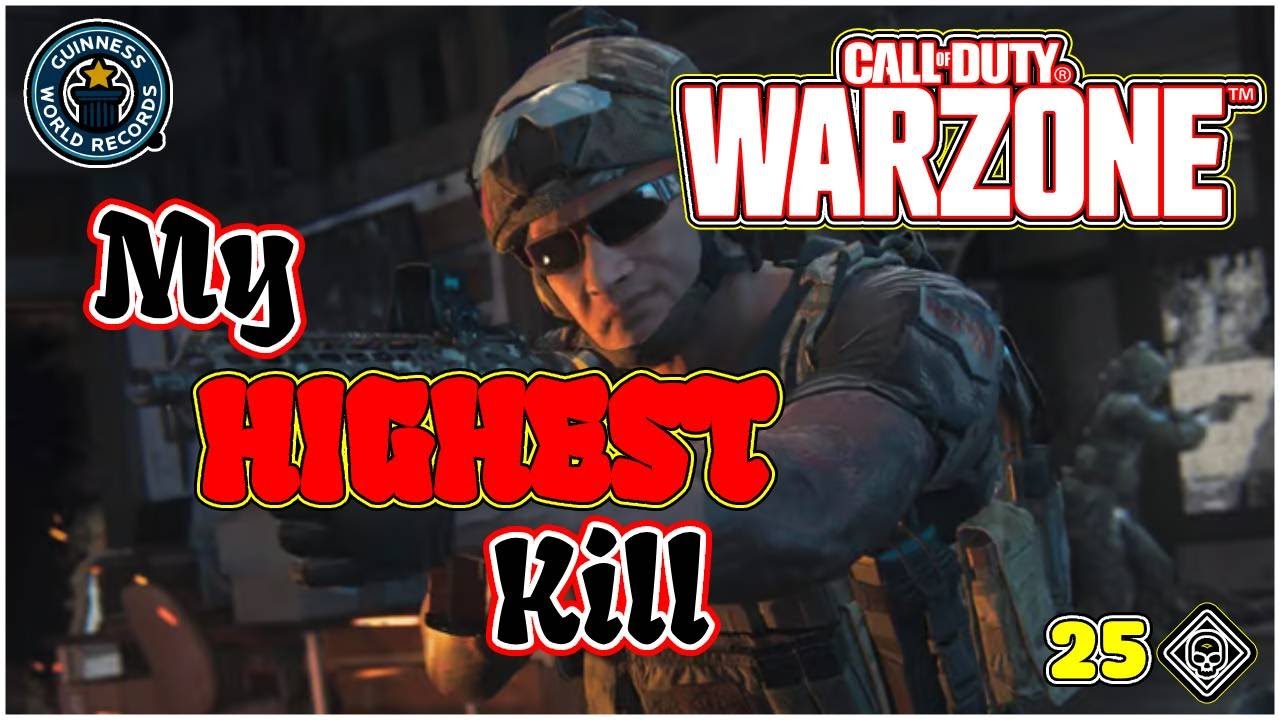 Warzone 2.0: Broke My KILL RECORD With RANDOMS - YouTube