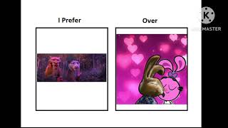 (REQUESTED) I Prefer Diego x Shira over E.B. x Yin