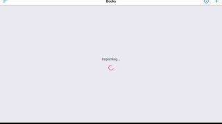 CBB for Android - Import Book screenshot 4