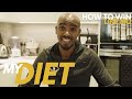 My Diet | How to Win Like Mo | Mo Farah (2020)