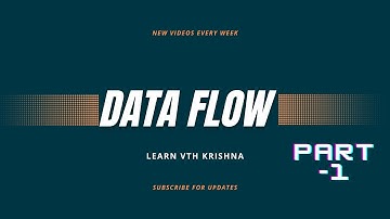 45. Introduction about Data Flow || Latest #pega concepts