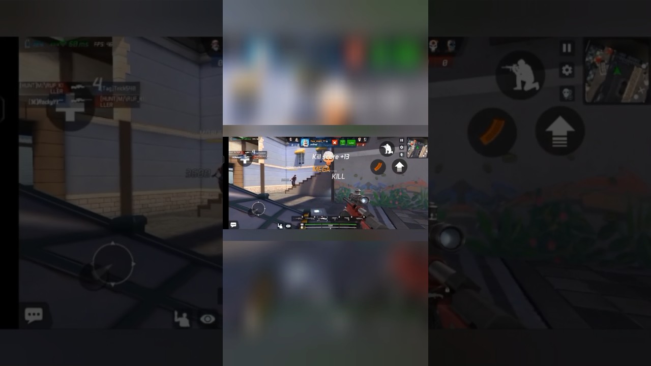 Hensonn-Sahara X MaskGun Bullseye (Rumble) || #gaming #sniping - YouTube