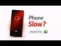 Why Is My Xiaomi Phone So Slow? Fix Lag (HyperOS / MIUI)