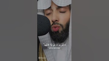 تلاوة تقشعر منها الابدان القارئ الشيخ خالد الجليل| بكي وأبكي من خلفه 😭😭