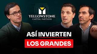 Así invierte uno de los fondos de capital privado inmobiliario más grandes de Colombia | Yellowstone